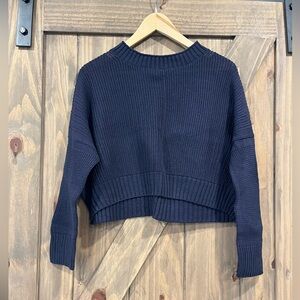 Vince’s Navy Blue Women's Sweater